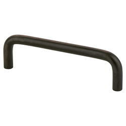 Adv Wire Pulls 96mm Pull (OL-4 1/16") Verona Bronze - DecorHardware.com