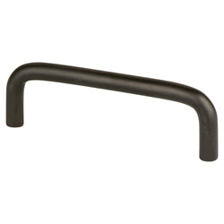 Adv Wire Pulls 3 1/2" Pull (OL-3 13/16") Verona Bronze - DecorHardware.com
