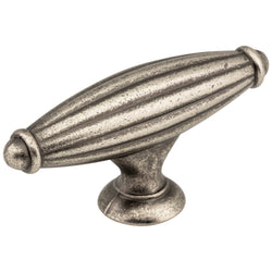 Glenmore  Knob2-5/8" - Distressed Pewter