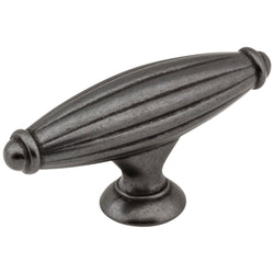 Glenmore  Knob2-5/8" - Gun Metal