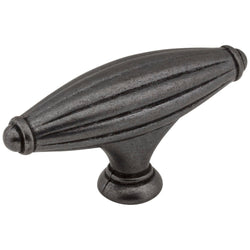 Glenmore  Knob2-15/16" - Gun Metal
