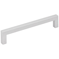 Stanton 128 mm Pull (OA - 5-3/8" ) - Matte Silver