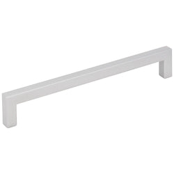 Stanton 160 mm Pull (OA - 6-5/8" ) - Matte Silver