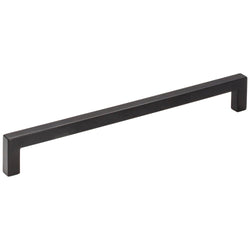 Stanton 192 mm Pull (OA - 7-15/16" ) - Matte Black
