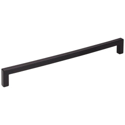 Stanton 224 mm Pull (OA - 9-3/16" ) - Matte Black