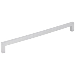 Stanton 224 mm Pull (OA - 9-3/16" ) - Matte Silver