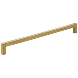 Stanton 224 mm Pull (OA - 9-3/16" ) - Satin Bronze