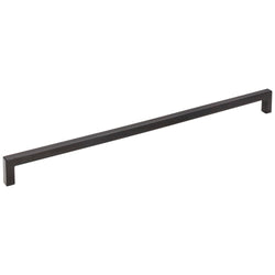 Stanton 320 mm Pull (OA - 12-15/16" ) - Matte Black