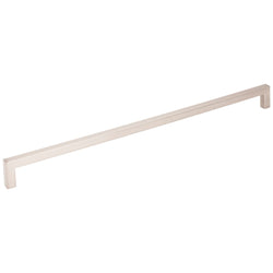 Stanton 320 mm Pull (OA - 12-15/16" ) - Satin Nickel