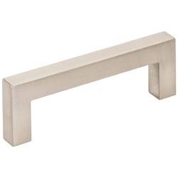 Stanton 3" Pull (OA - 3-3/8" ) - Satin Nickel