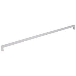 Stanton 448 mm Pull (OA - 18" ) - Matte Silver