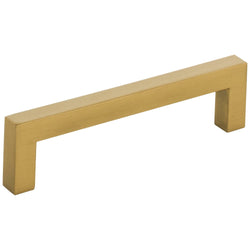 Stanton 96 mm Pull (OA - 4-1/8" ) - Satin Bronze