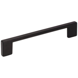 Sutton 128 mm Pull (OA - 5-7/8" ) - Matte Black