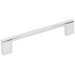 Sutton 128 mm Pull (OA - 5-7/8" ) - Polished Chrome