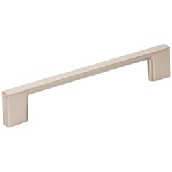 Sutton 128 mm Pull (OA - 5-7/8" ) - Satin Nickel