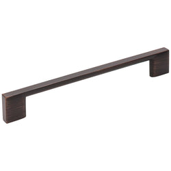 Sutton 160 mm Pull (OA - 7-1/2" ) - Brushed Oil Rubbed Bronze