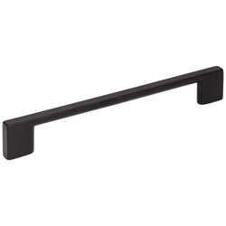 Sutton 160 mm Pull (OA - 7-1/2" ) - Matte Black