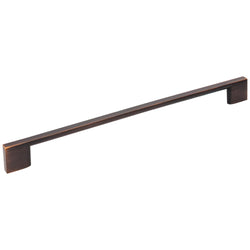 Sutton 256 mm Pull (OA - 11-7/16" ) - Brushed Oil Rubbed Bronz