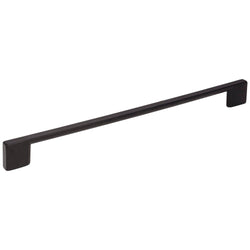 Sutton 256 mm Pull (OA - 11-7/16" ) - Matte Black