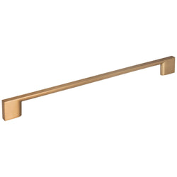 Sutton 256 mm Pull (OA - 11-7/16" ) - Satin Bronze