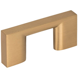 Sutton 32 mm Pull (OA - 2-1/4" ) - Satin Bronze