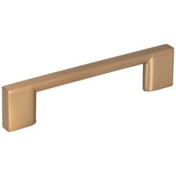 Sutton 96 mm Pull (OA - 4-3/4" ) - Satin Bronze