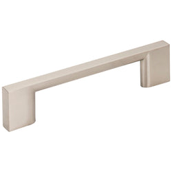 Sutton 96 mm Pull (OA - 4-3/4" ) - Satin Nickel