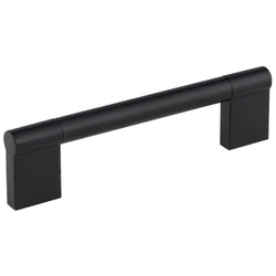 Knox 128 mm Pull (OA - 5-9/16" ) - Matte Black