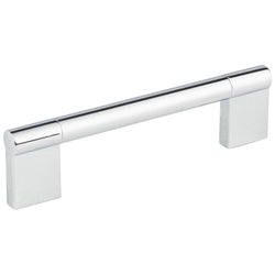 Knox 128 mm Pull (OA - 5-9/16" ) - Polished Chrome