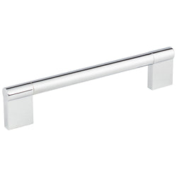 Knox 160 mm Pull (OA - 6-13/16" ) - Polished Chrome