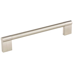 Knox 192 mm Pull (OA - 8-1/16" ) - Satin Nickel