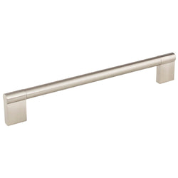 Knox 224 mm Pull (OA - 9-5/16" ) - Satin Nickel