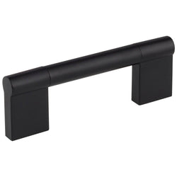 Knox 96 mm Pull (OA - 4-1/4" ) - Matte Black