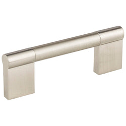 Knox 96 mm Pull (OA - 4-1/4" ) - Satin Nickel