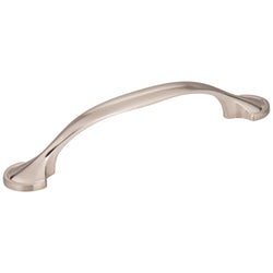 Watervale 96 mm Pull (OA - 5-3/8" ) - Satin Nickel