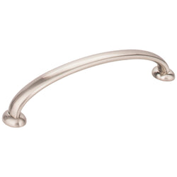 Hudson 128 mm Pull (OA - 5-5/8" ) - Satin Nickel