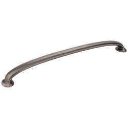 Hudson 12" Pull (OA - 13" ) - Brushed Pewter