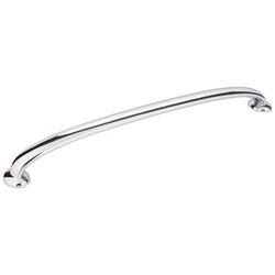 Hudson 12" Pull (OA - 13" ) - Polished Chrome