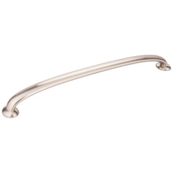 Hudson 12" Pull (OA - 13" ) - Satin Nickel