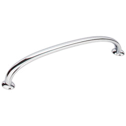 Hudson 160 mm Pull (OA - 6-15/16" ) - Polished Chrome