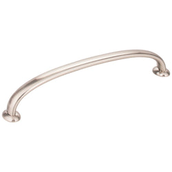 Hudson 160 mm Pull (OA - 6-15/16" ) - Satin Nickel