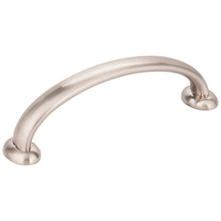 Hudson 96 mm Pull (OA - 4-3/8" ) - Satin Nickel