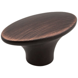 Hudson  Knob1-7/8" - Brushed Oil Rubbed Bronze