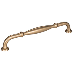 Tiffany 192 mm Pull (OA - 8-3/8" ) - Satin Bronze