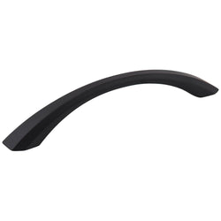 Wheeler 128 mm Pull (OA - 6-1/4" ) - Matte Black