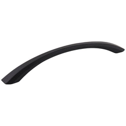Wheeler 160 mm Pull (OA - 7-1/2" ) - Matte Black