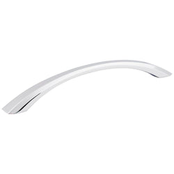 Wheeler 160 mm Pull (OA - 7-1/2" ) - Polished Chrome
