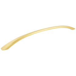 Wheeler 18" Pull (OA - 20-1/4" ) - Brushed Gold