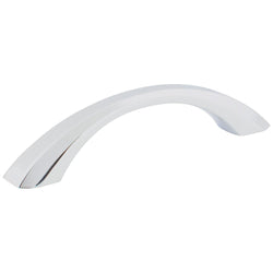 Wheeler 96 mm Pull (OA - 5" ) - Polished Chrome