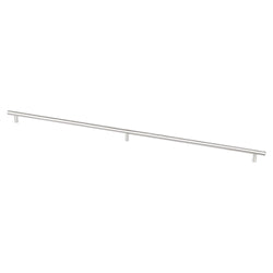 Stainless Steel 672mm Pull (OL-28 3/8") Stainless Steel - DecorHardware.com